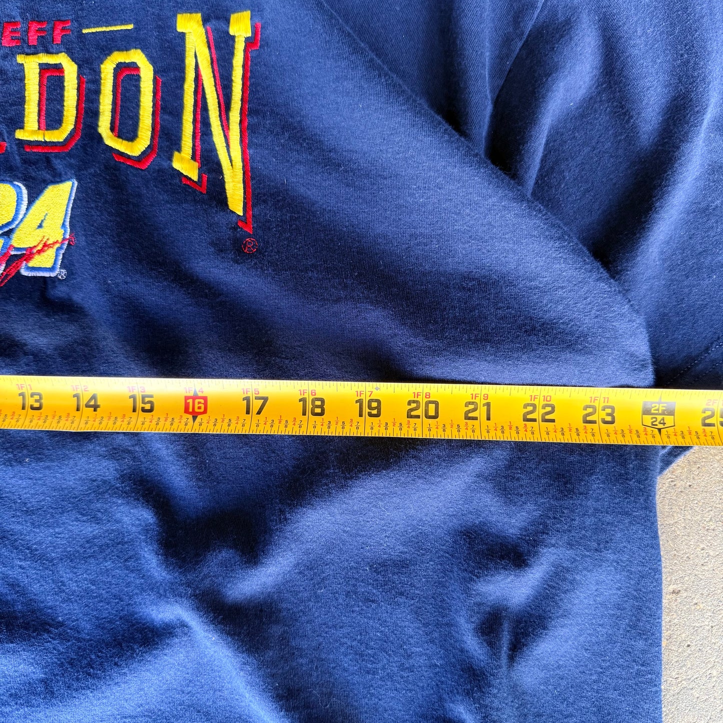 Vintage Jeff Gordon Tee