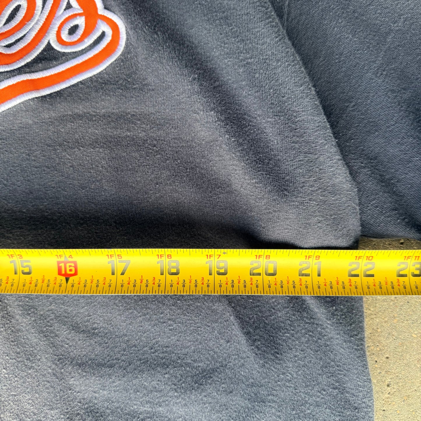 Vintage Baltimore Orioles Tee