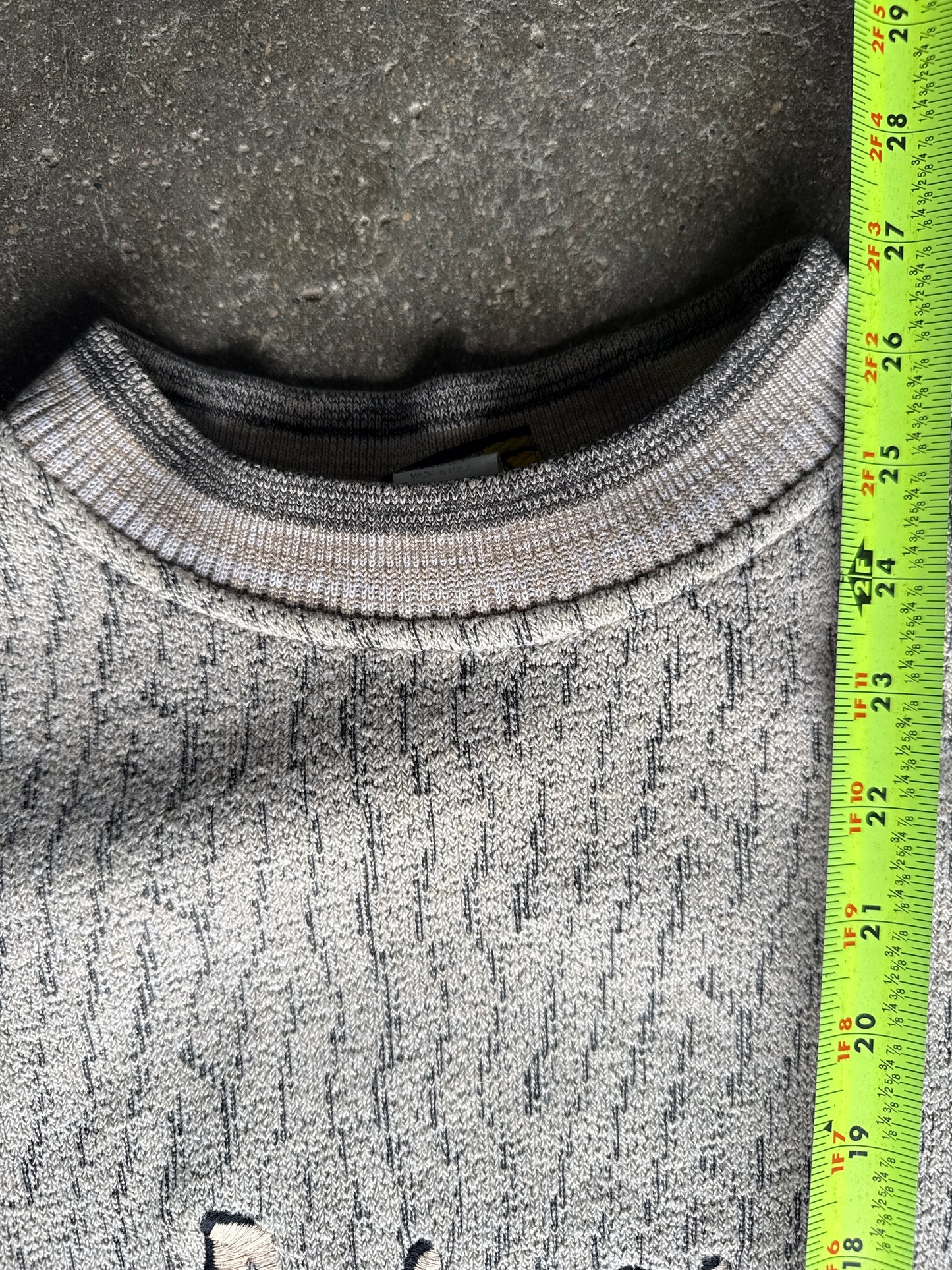 Vintage Arizona Sweater