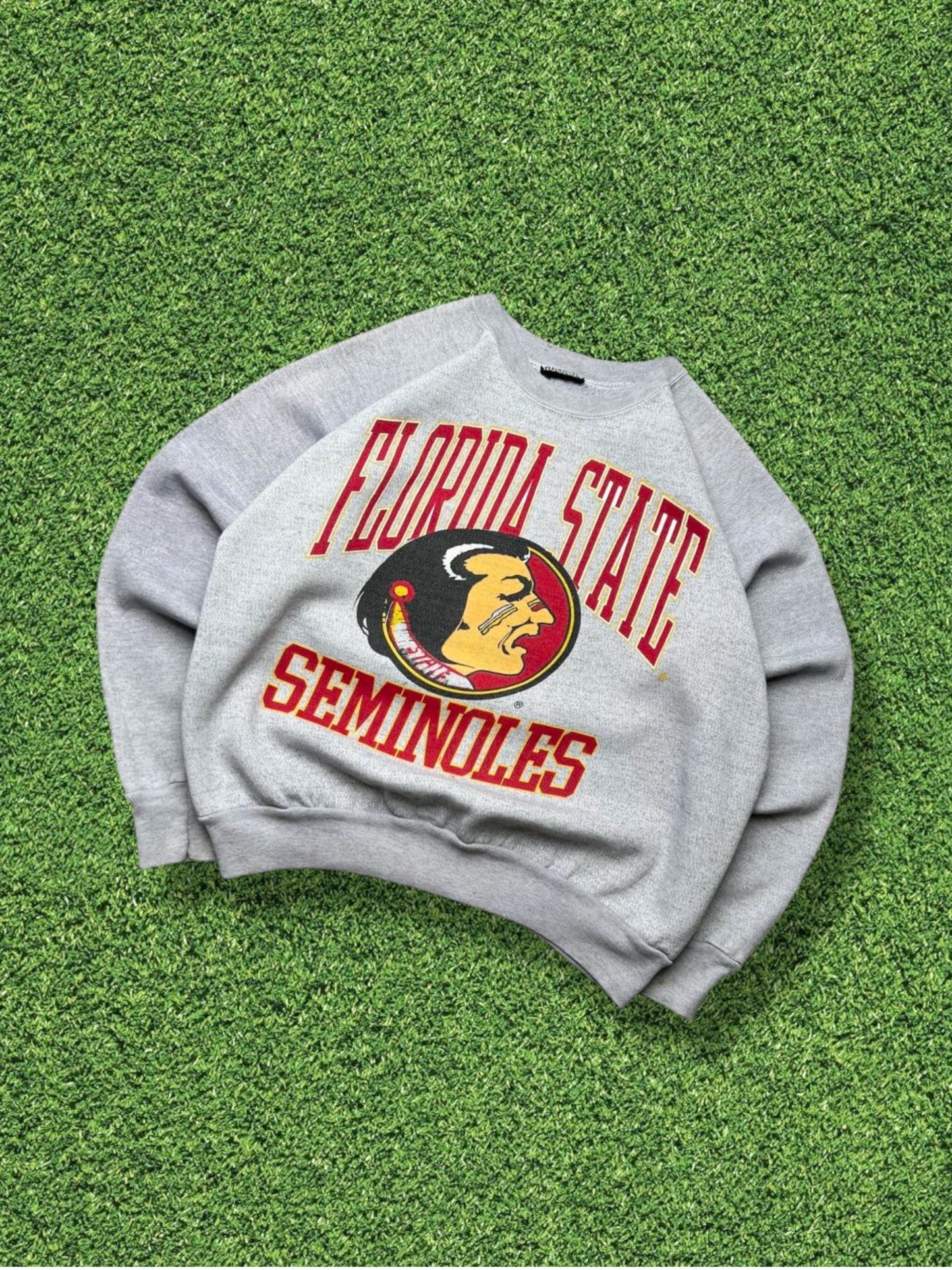 Vintage Florida State Crew