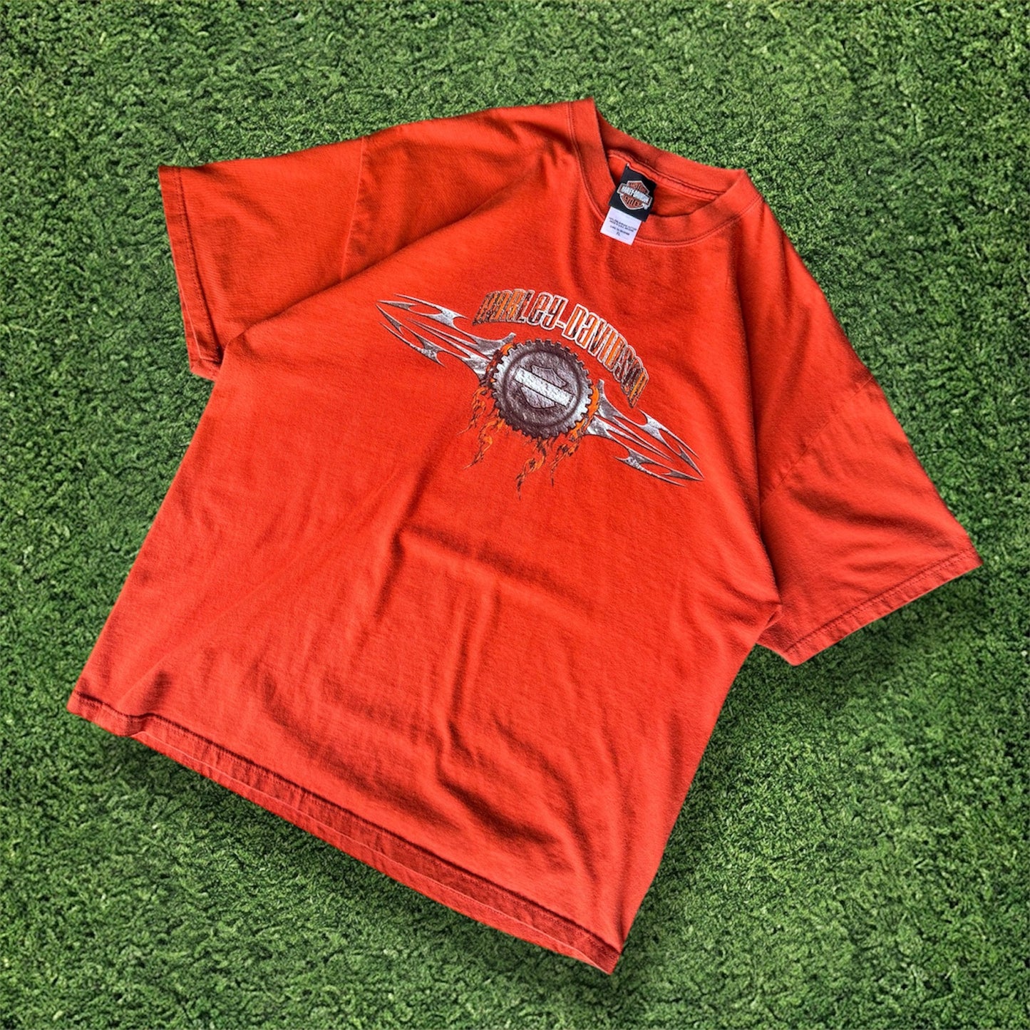 Vintage Harley Davidson Tee