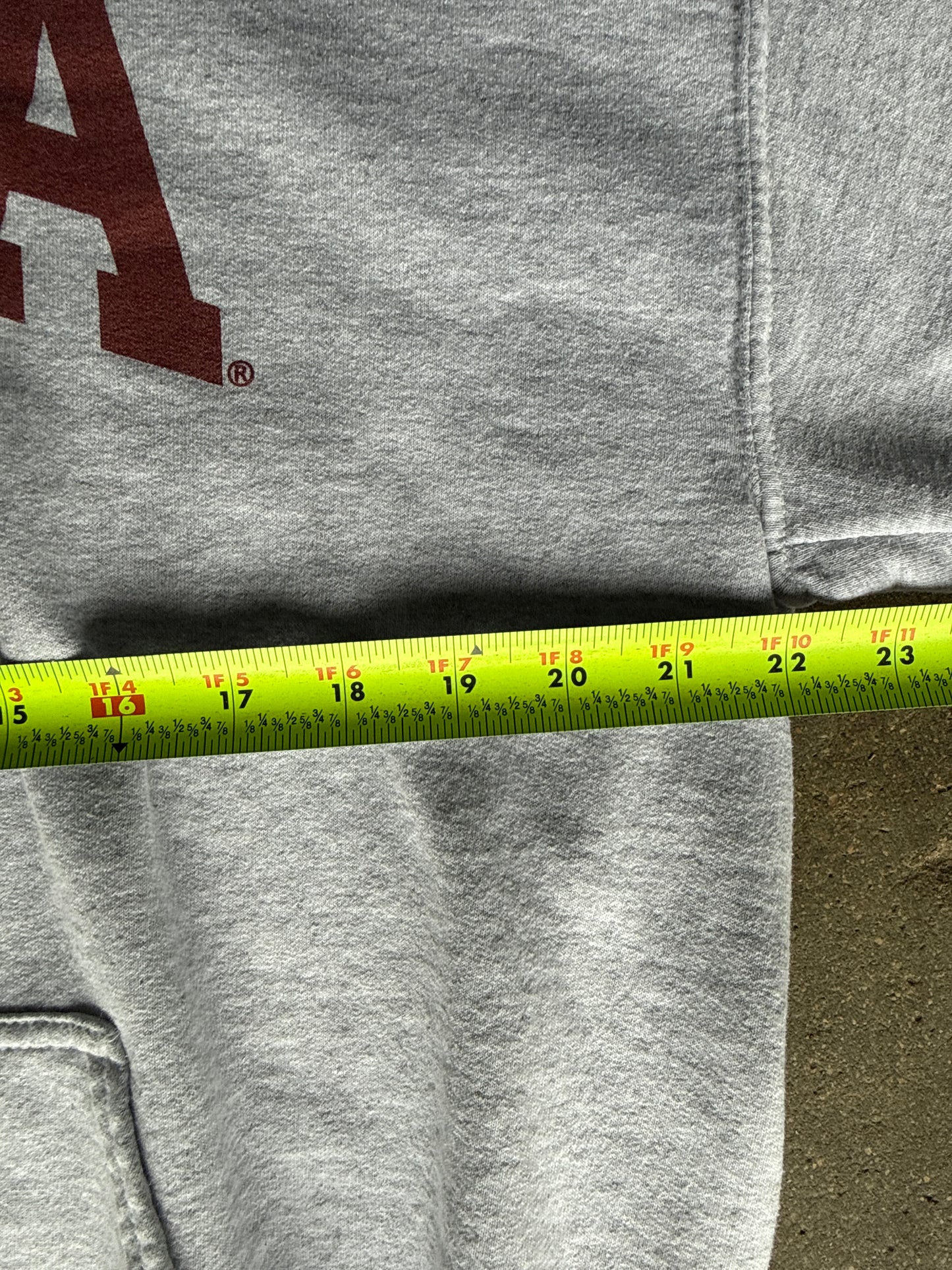 Vintage Alabama Hoodie
