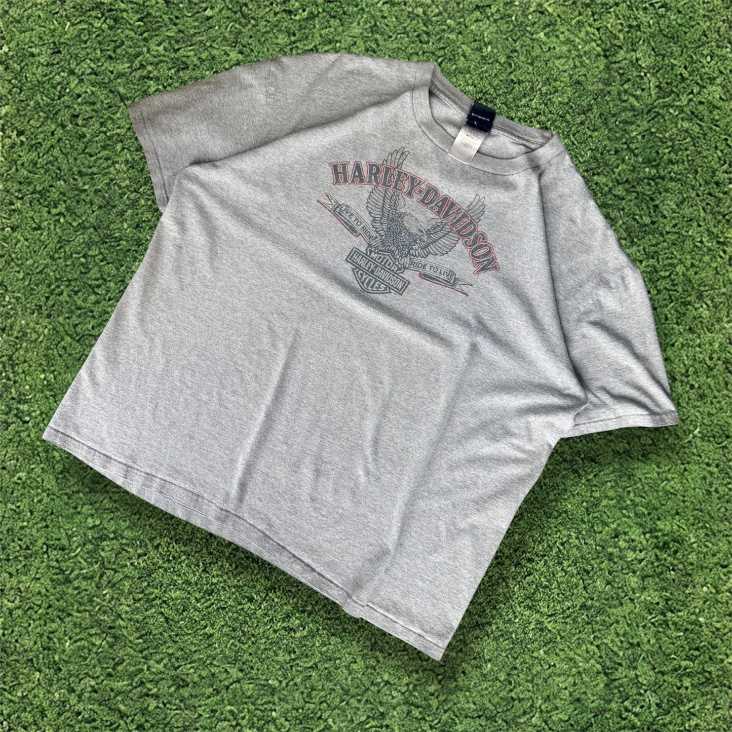 Vintage Harley Davidson Tee