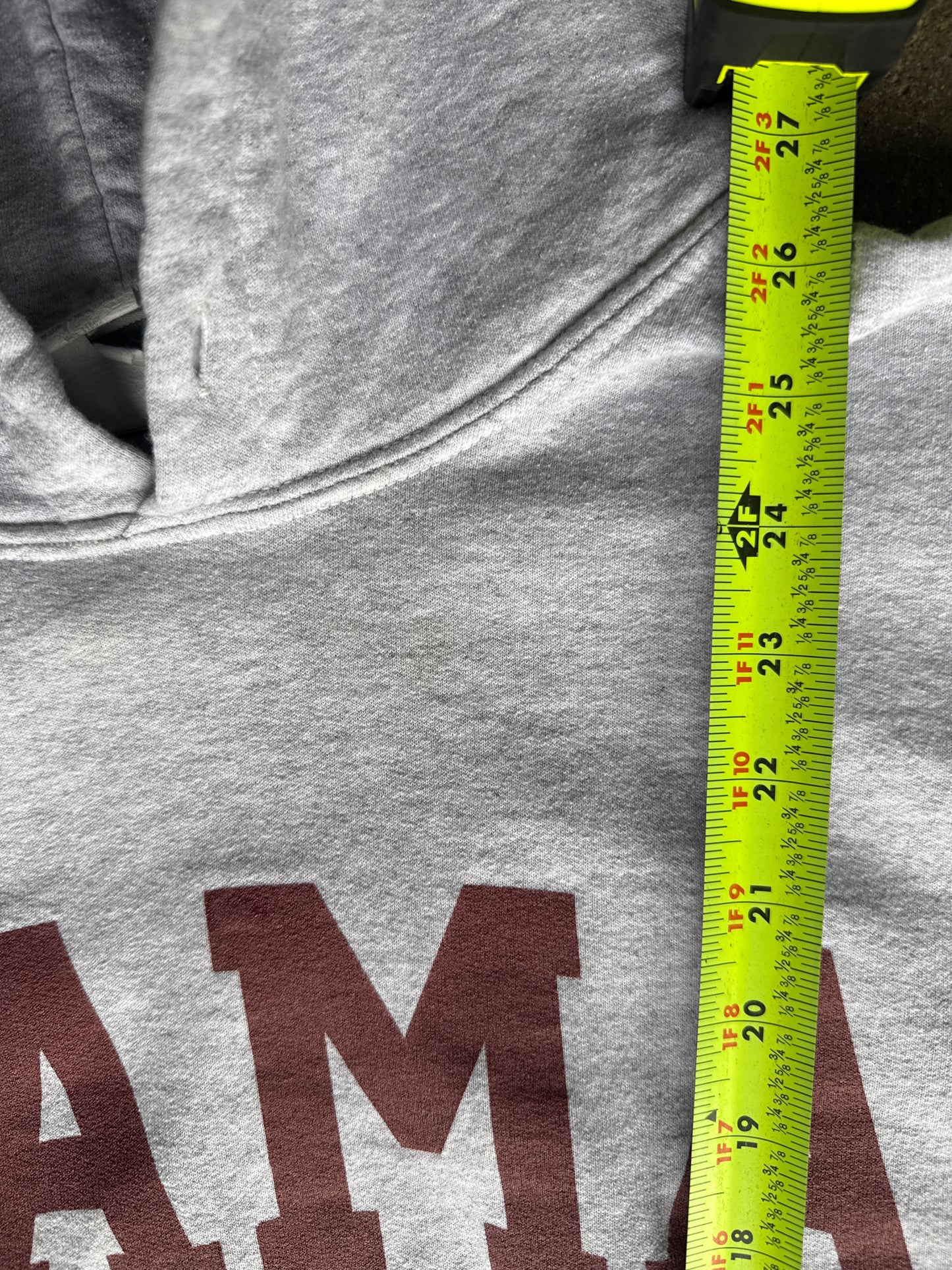 Vintage Alabama Hoodie