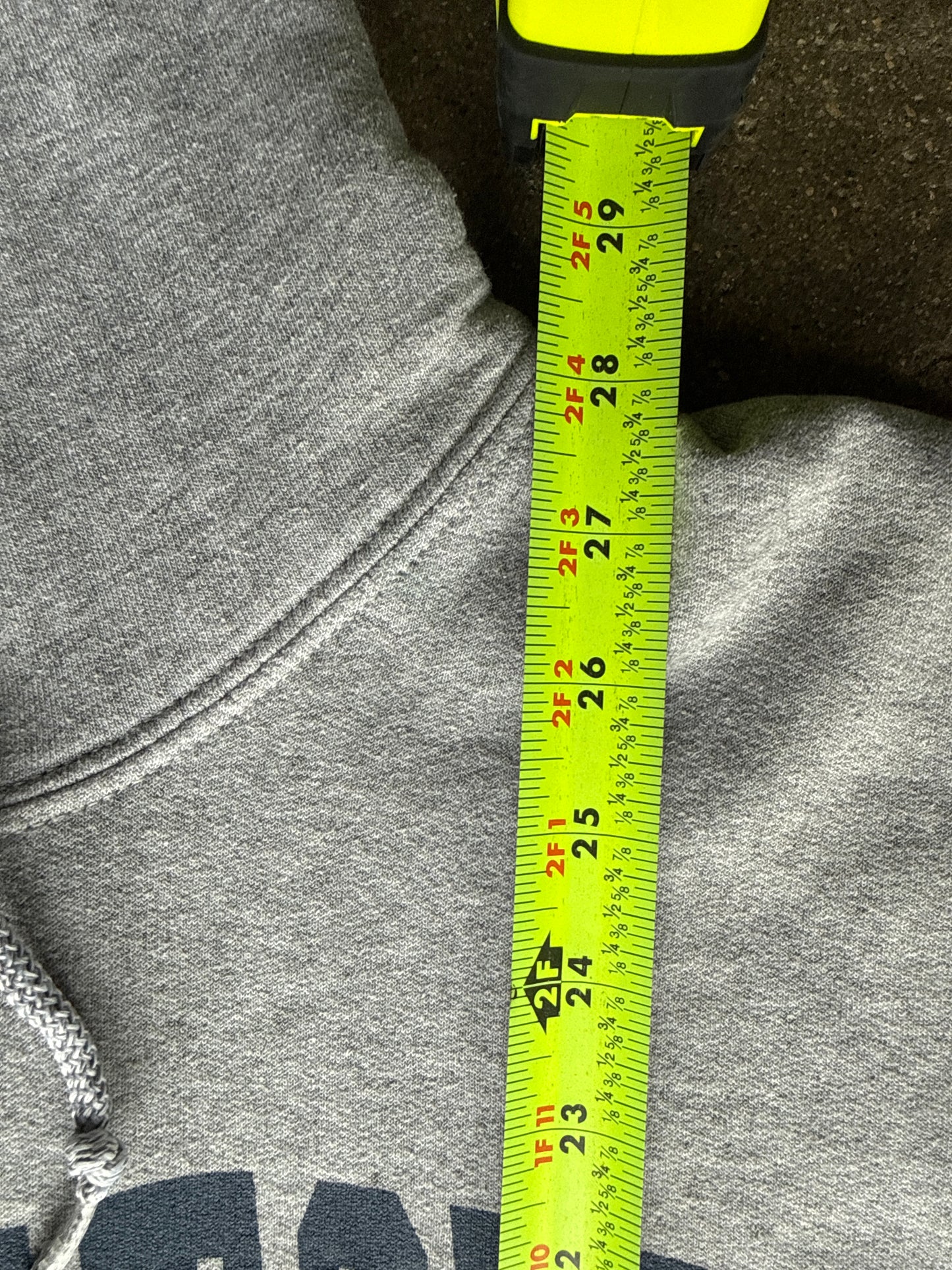 Vintage Georgetown Hoodie