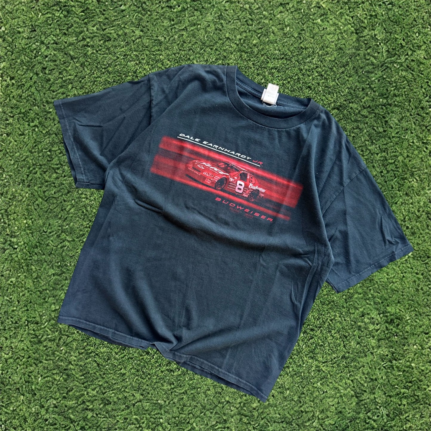 Vintage Dale Earnhardt Jr Tee