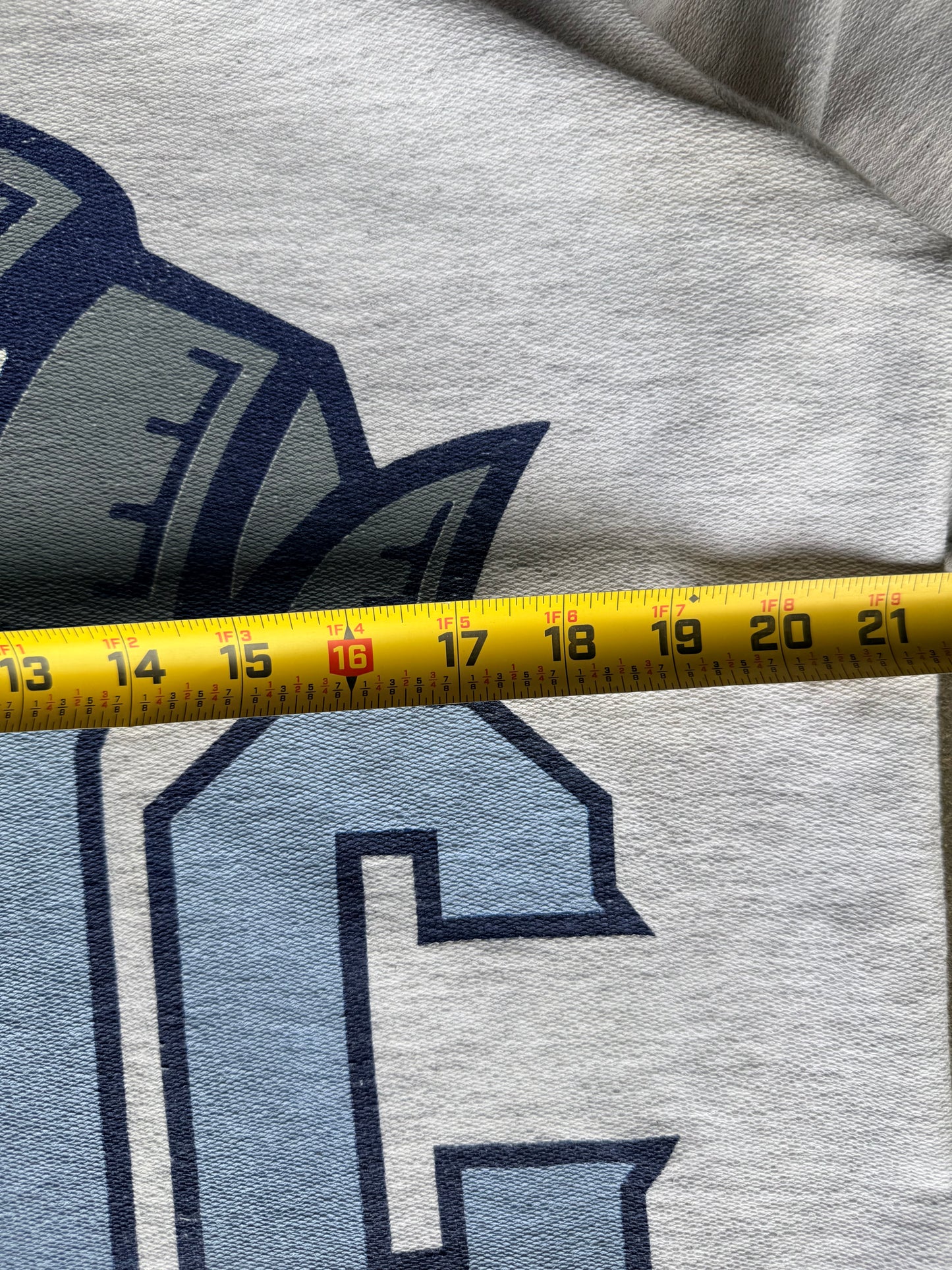 Vintage UNC Tee