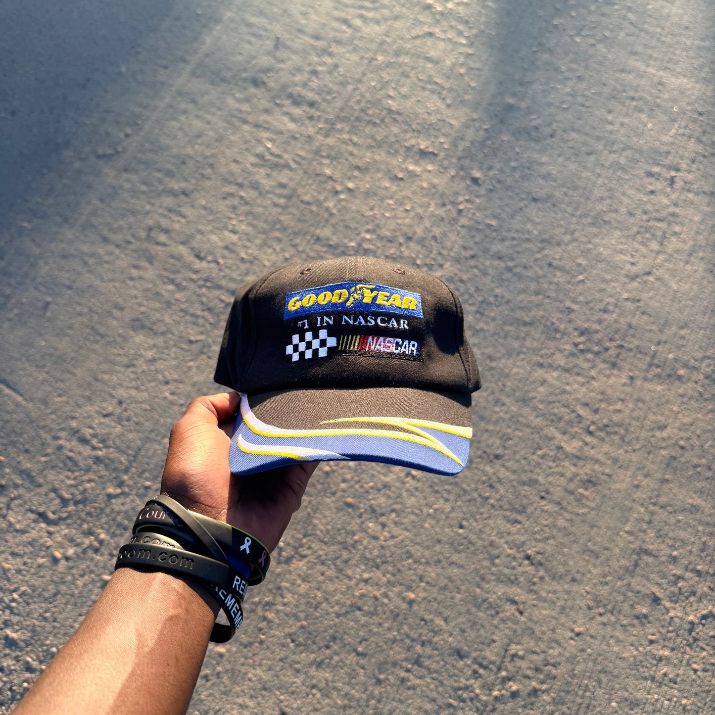 Vintage Conway Hat
