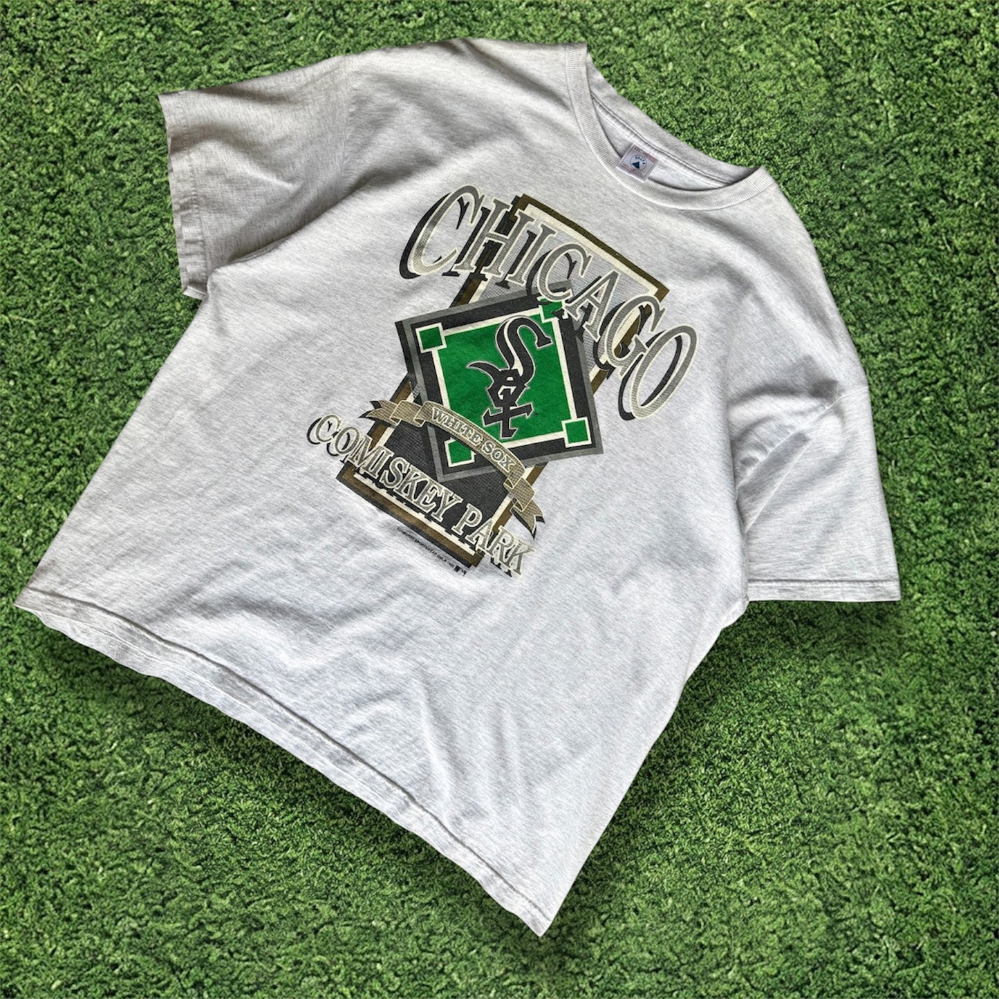 Vintage Chicago White Sox Tee