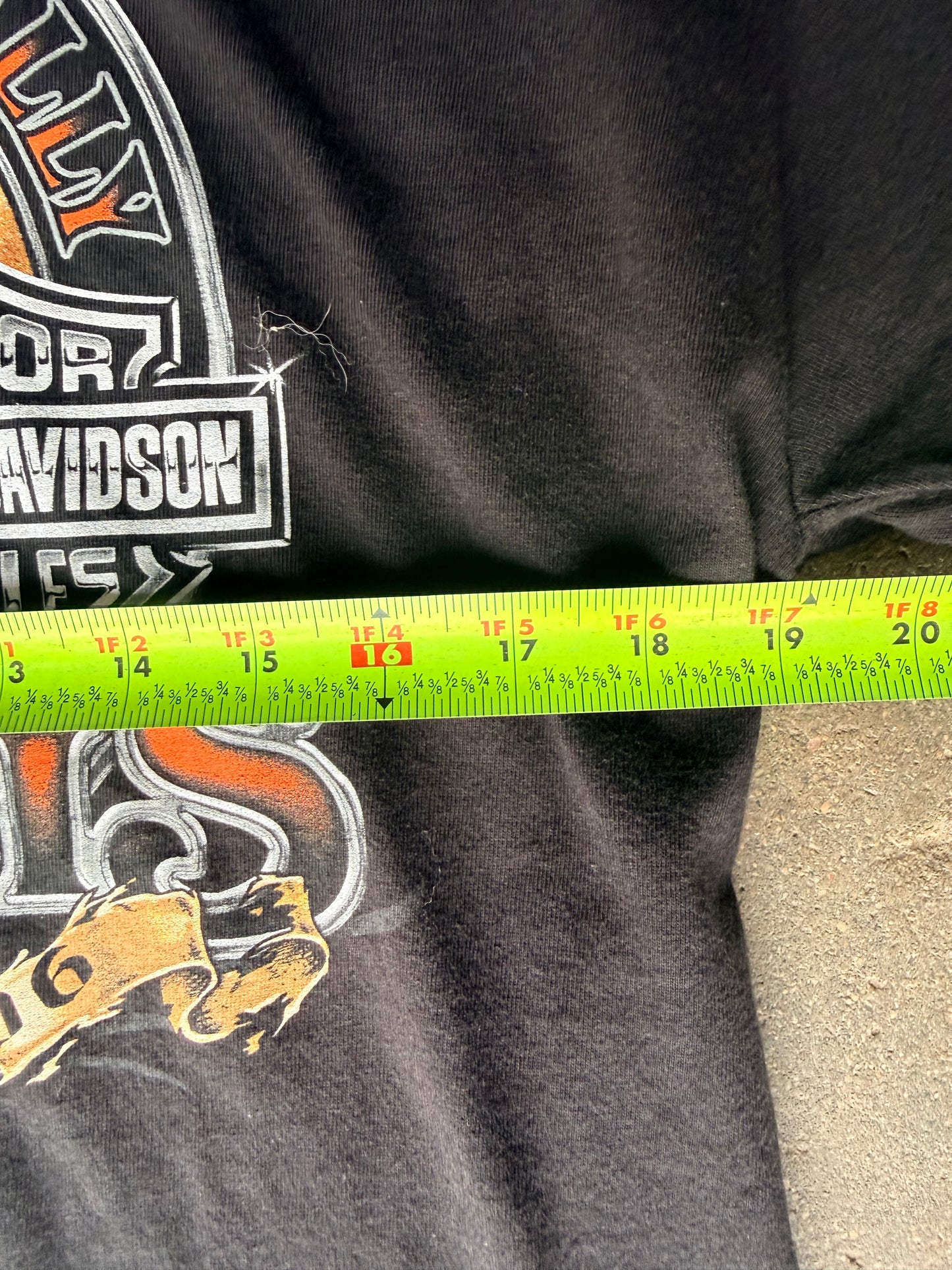Vintage Sturgis Harley Davidson Tee