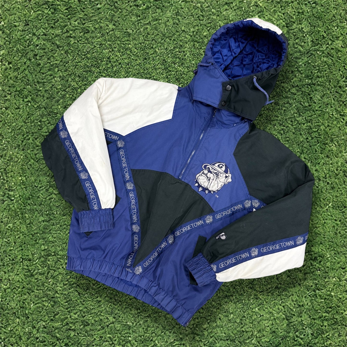 Vintage Georgetown Pro Player Jacket