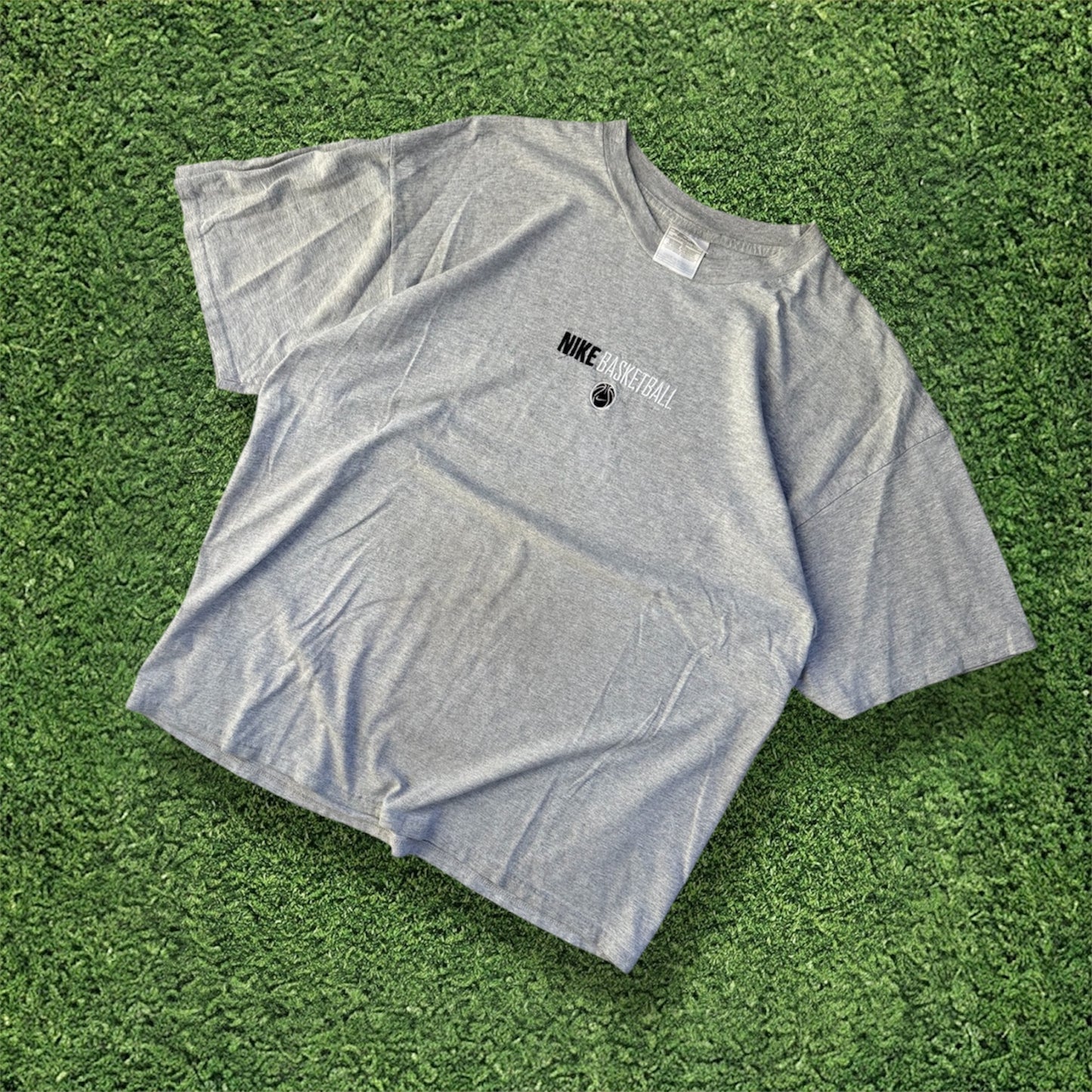 Vintage Nike Basketball Tee