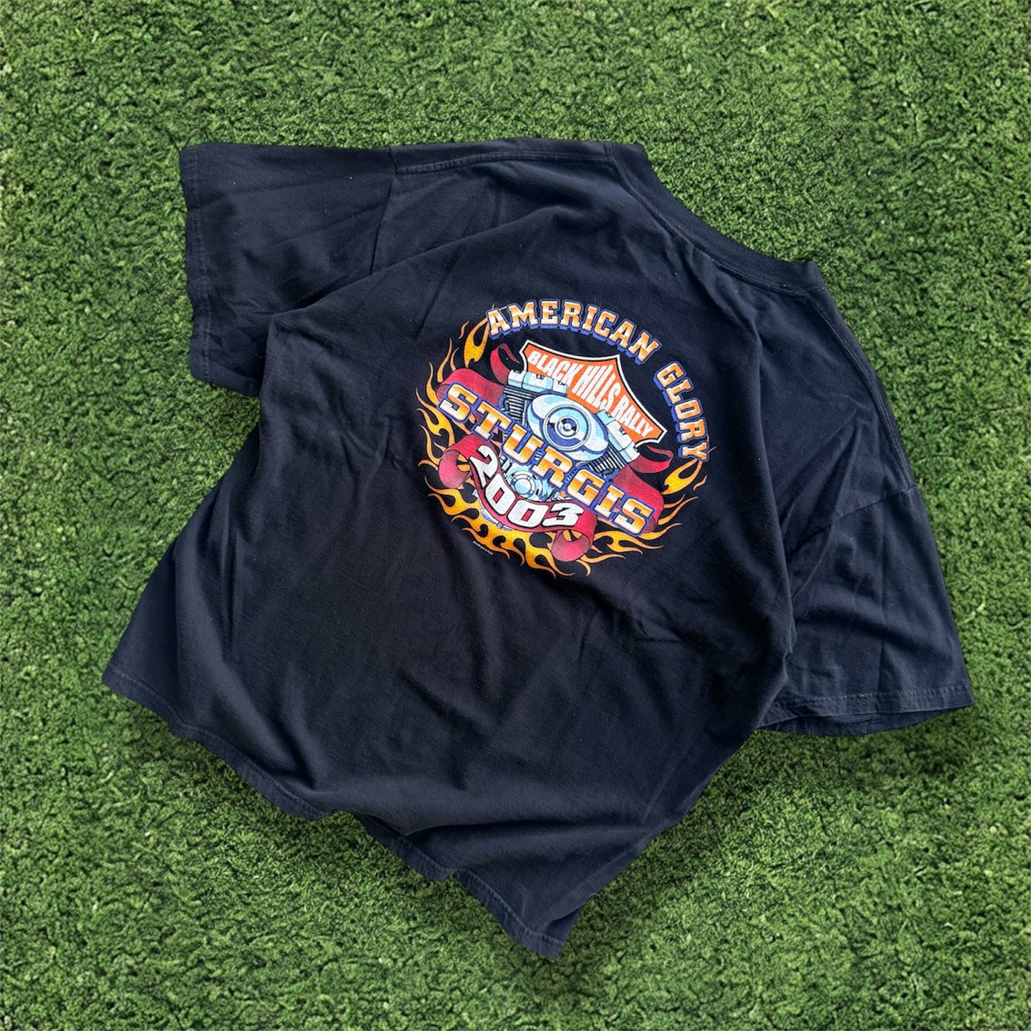 Vintage Sturgis Tee