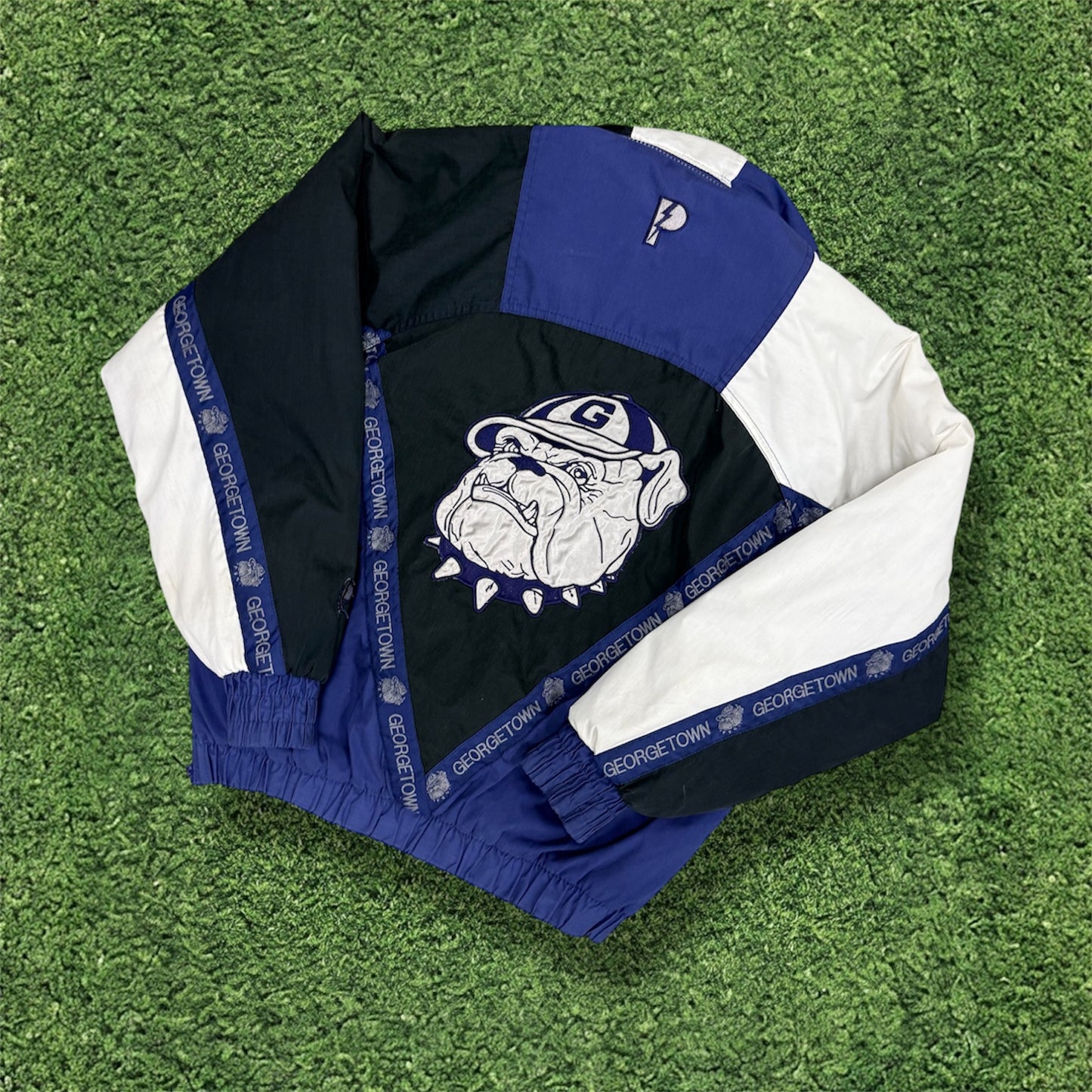 Vintage Georgetown Pro Player Jacket