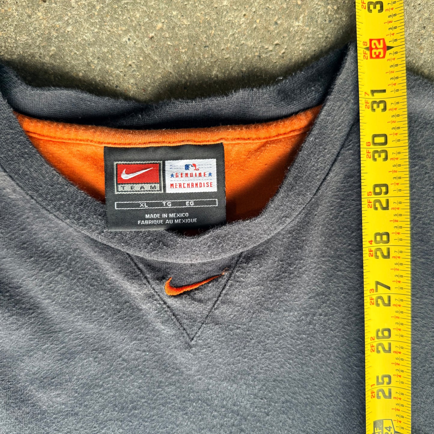Vintage Baltimore Orioles Tee