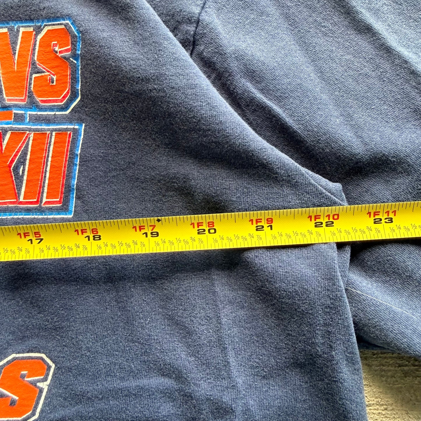 Vintage Broncos Tee