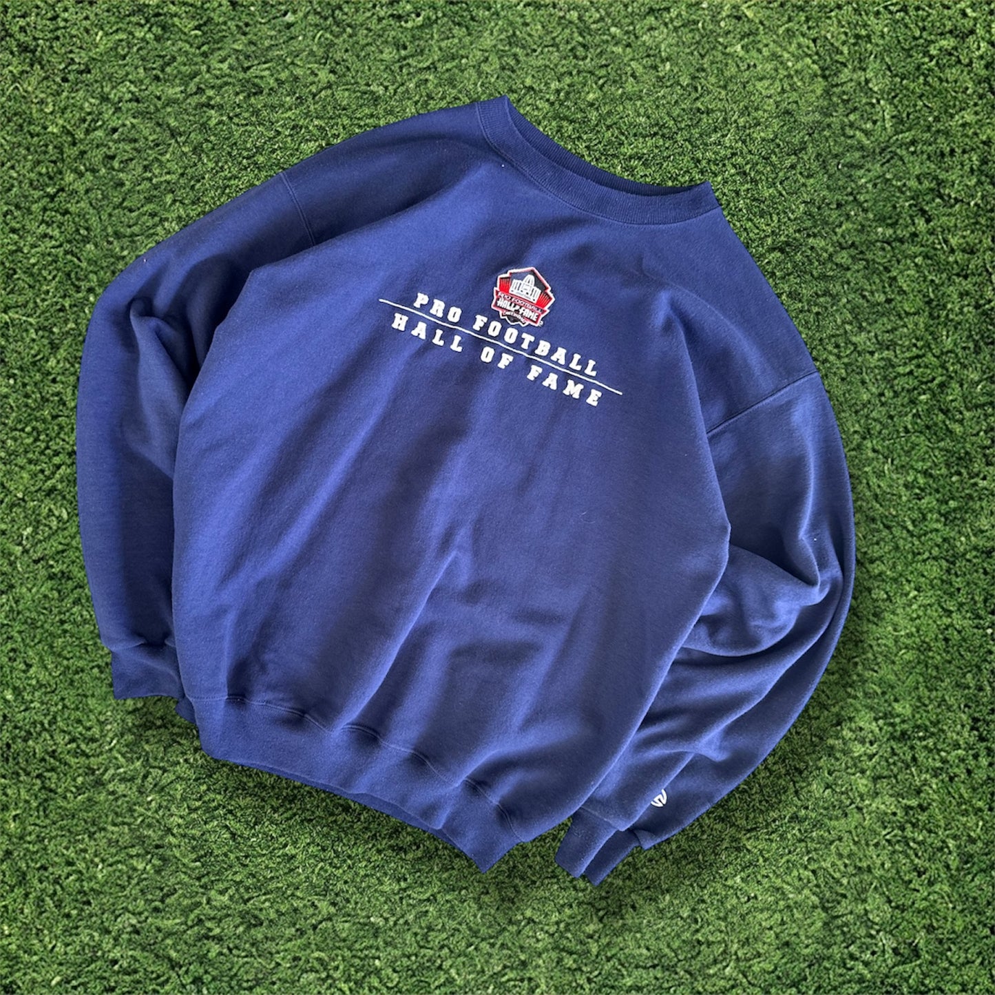 Vintage Hall of Fame NFL Crew