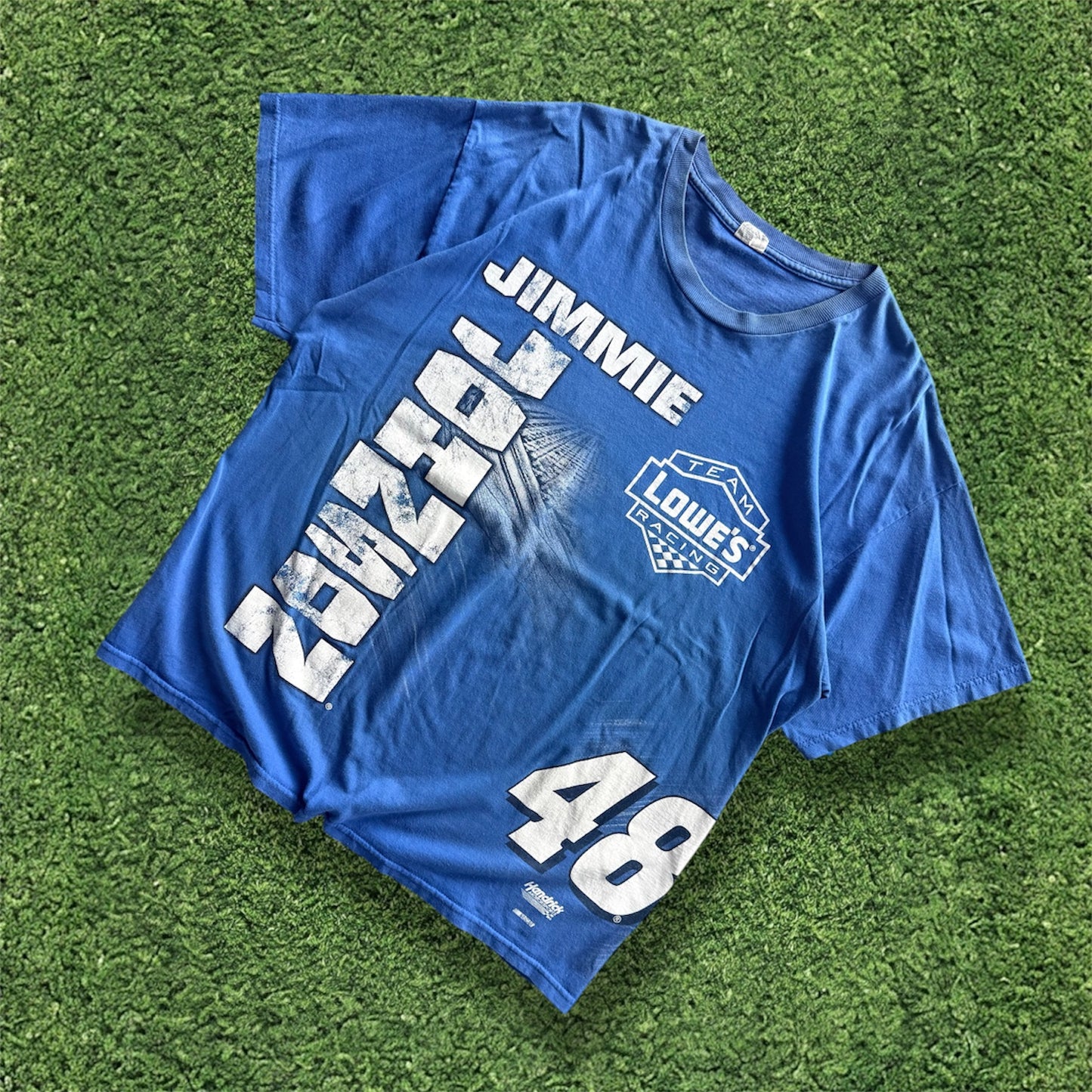 Vintage Jimmie Johnson Tee