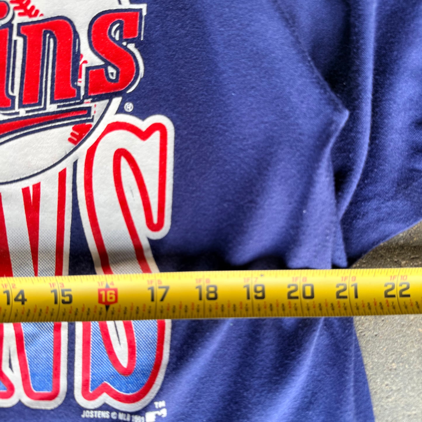 Vintage Minnesota Twins Tee