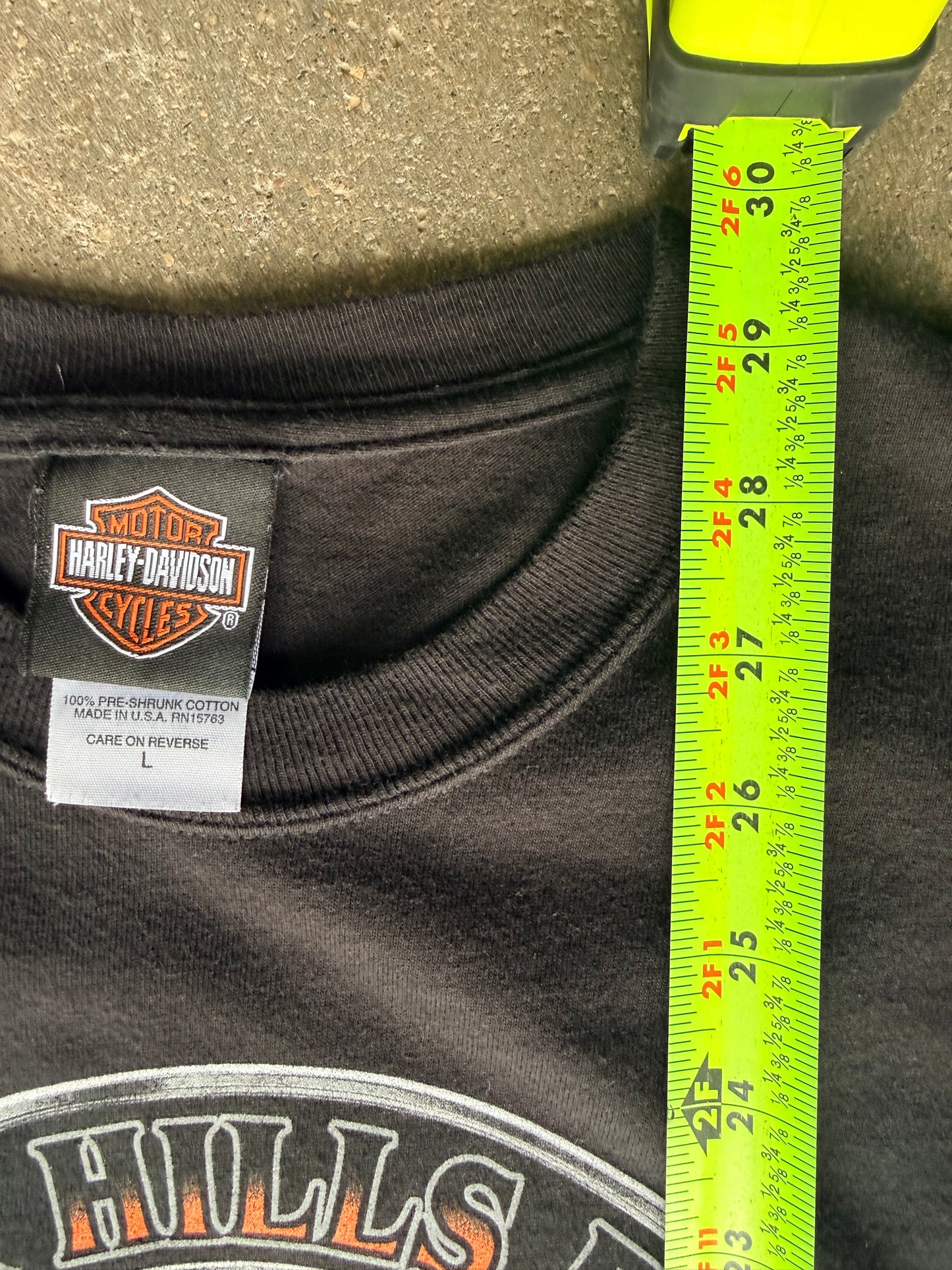 Vintage Sturgis Harley Davidson Tee