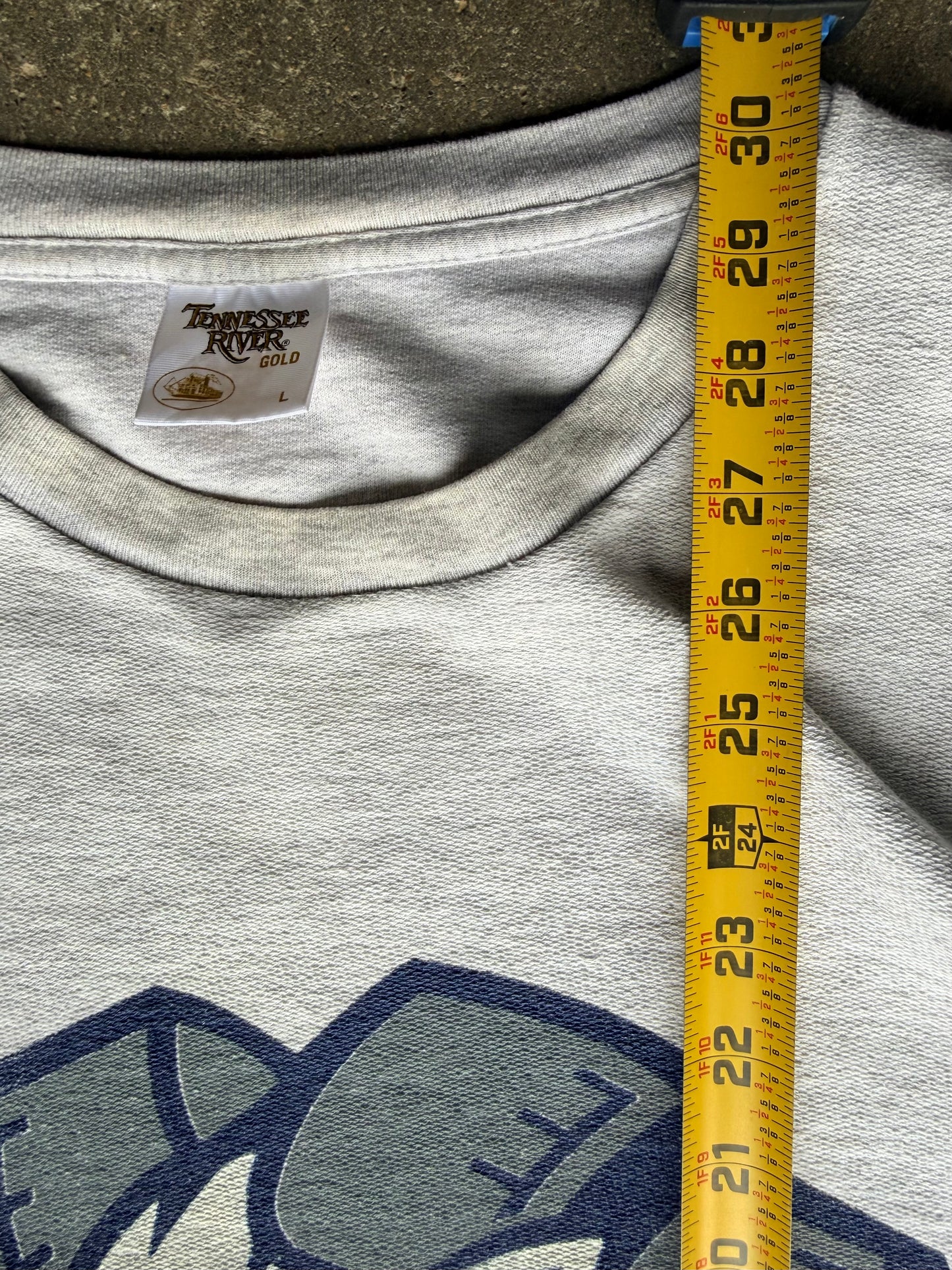 Vintage UNC Tee