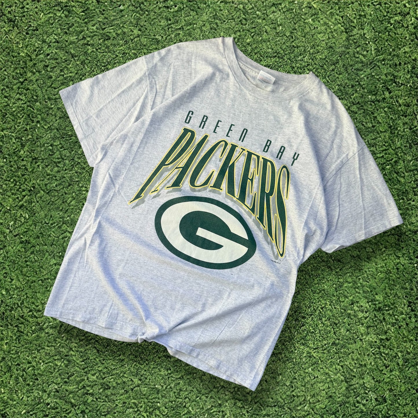 Vintage Packers Tee