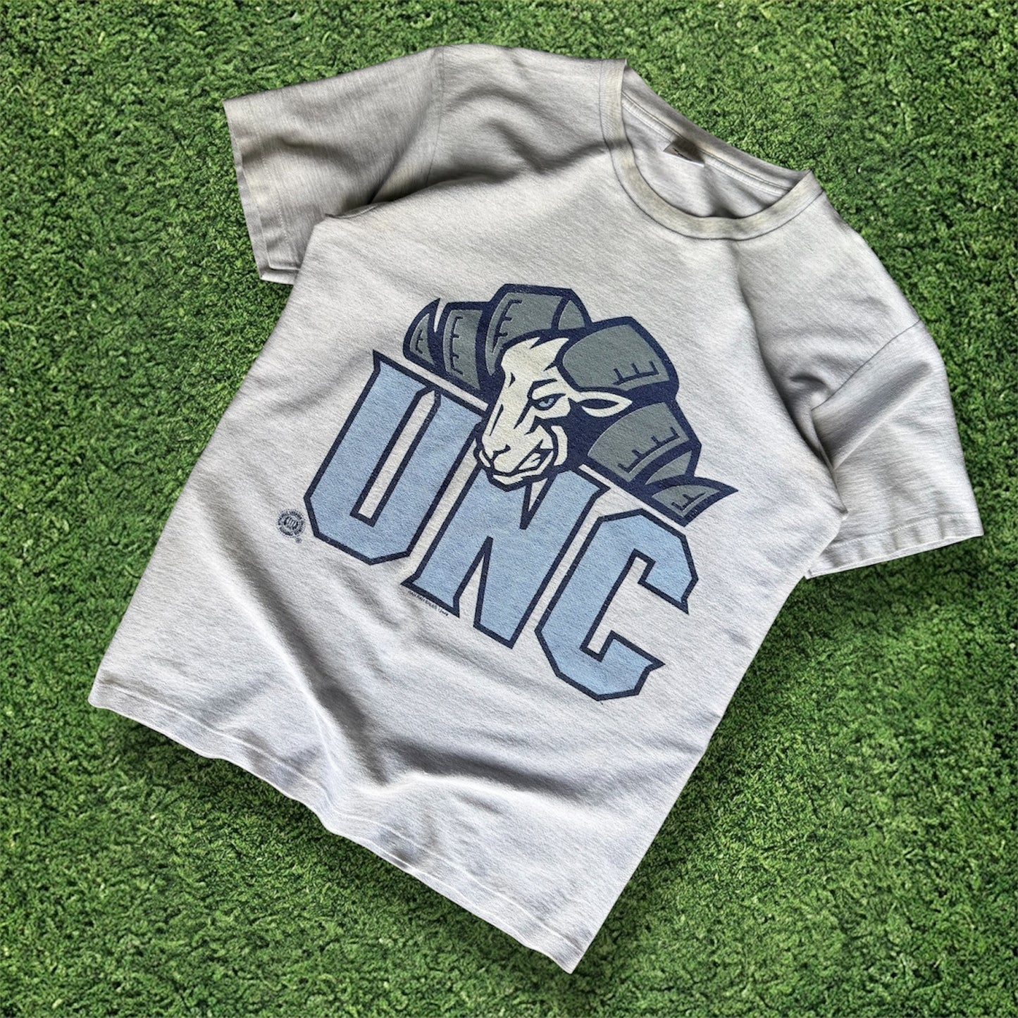 Vintage UNC Tee