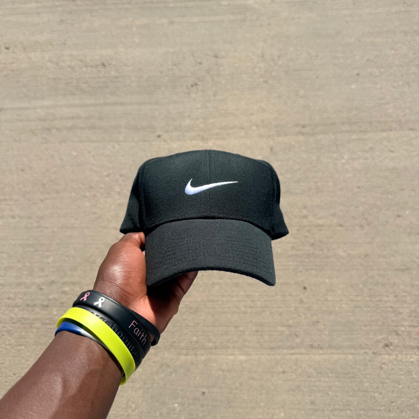 Vintage Nike Golf Hat