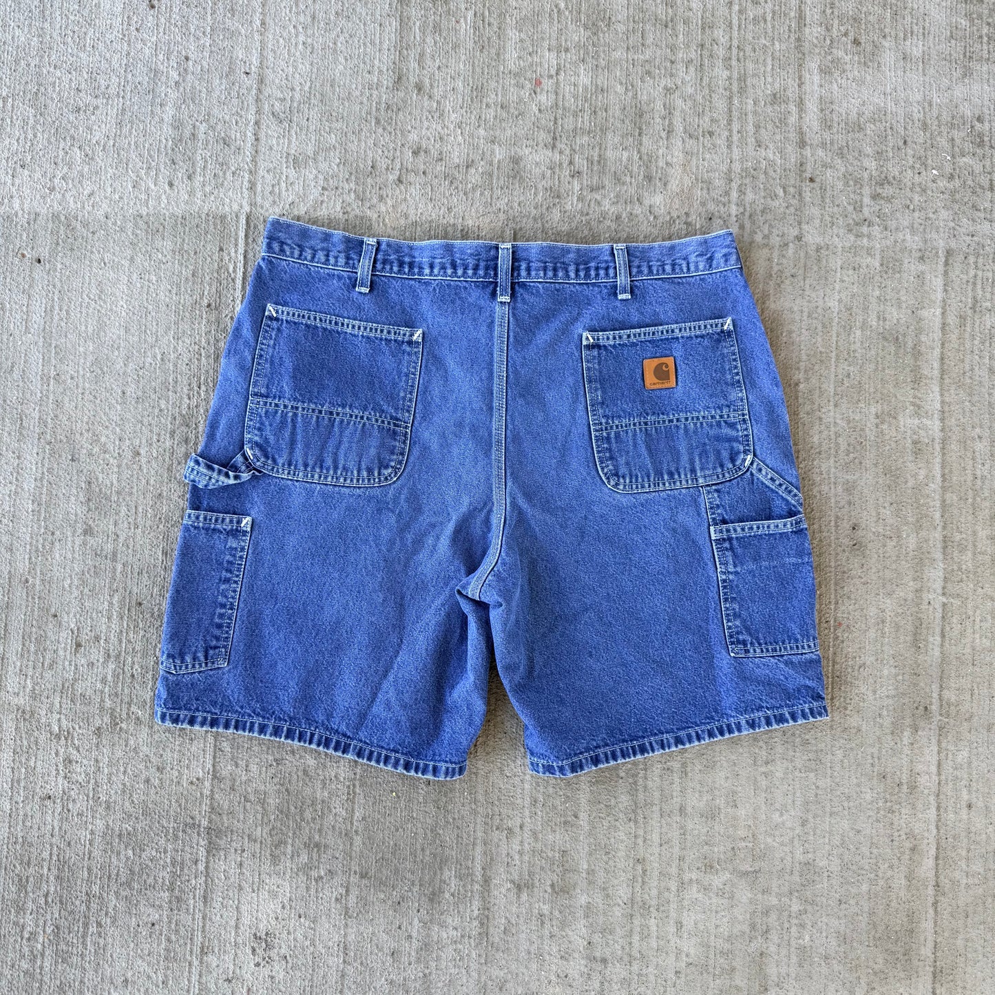 Vintage Carhartt Carpenter Jorts