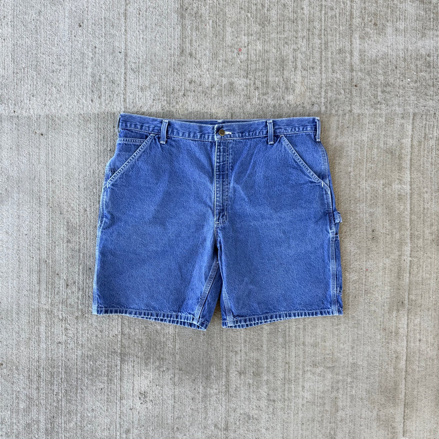 Vintage Carhartt Carpenter Jorts