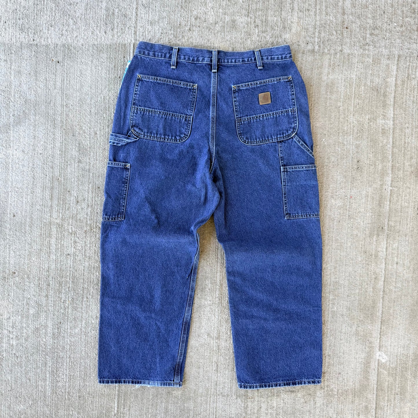 Vintage Carhartt Carpenter Jeans