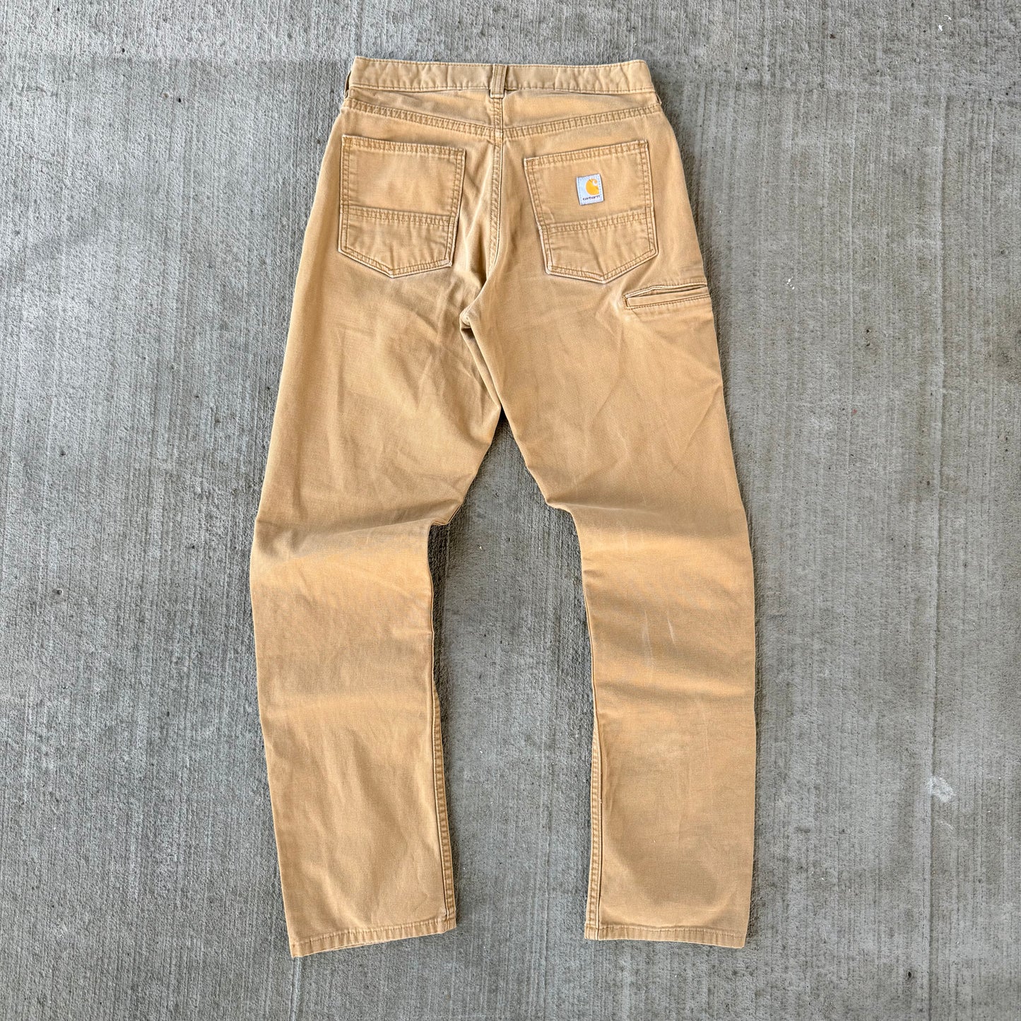 Vintage Carhartt Khaki Jeans