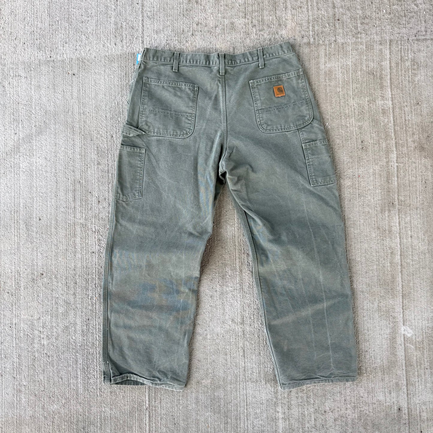 Vintage Carhartt Carpenter Jeans
