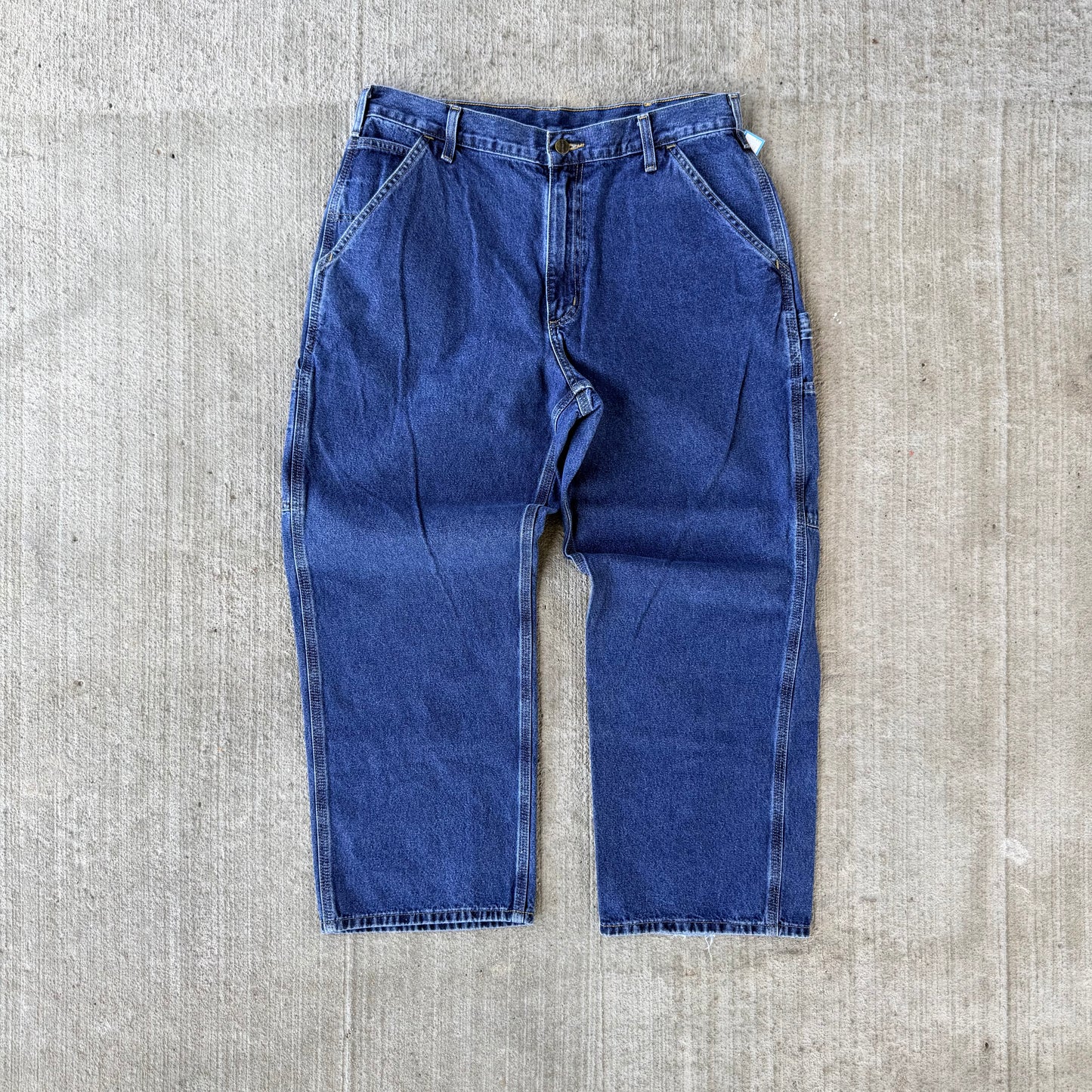 Vintage Carhartt Carpenter Jeans
