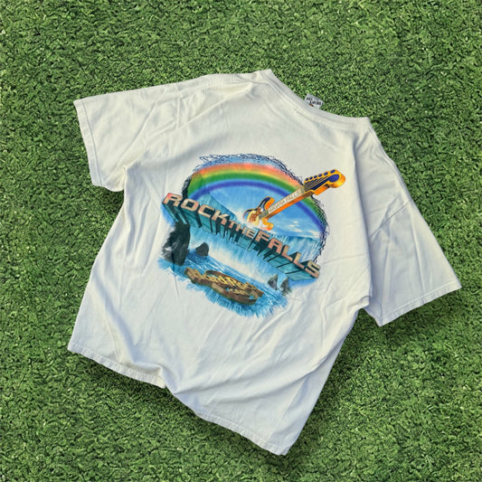 Vintage Hard Rock Niagara Falls Tee