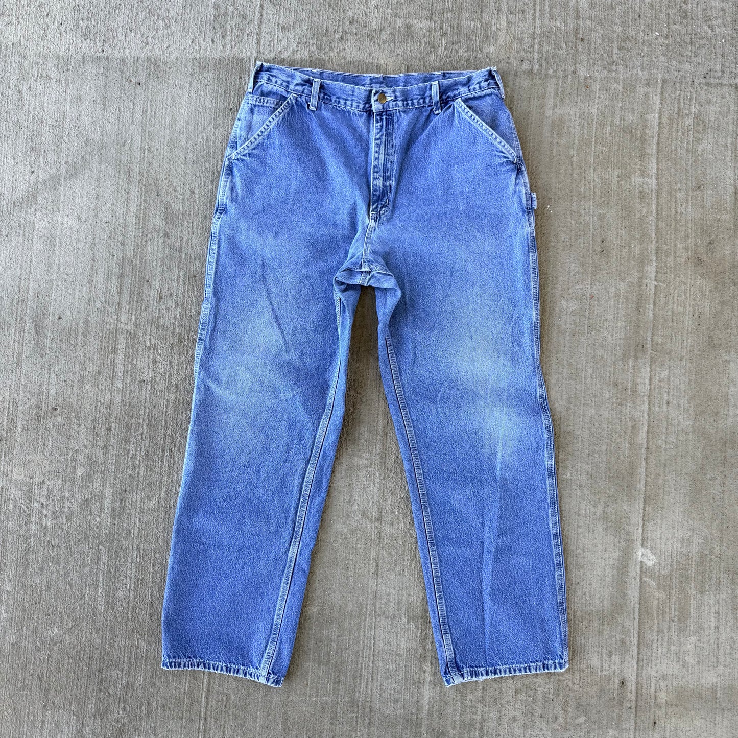 Vintage Carhartt Carpenter Jeans