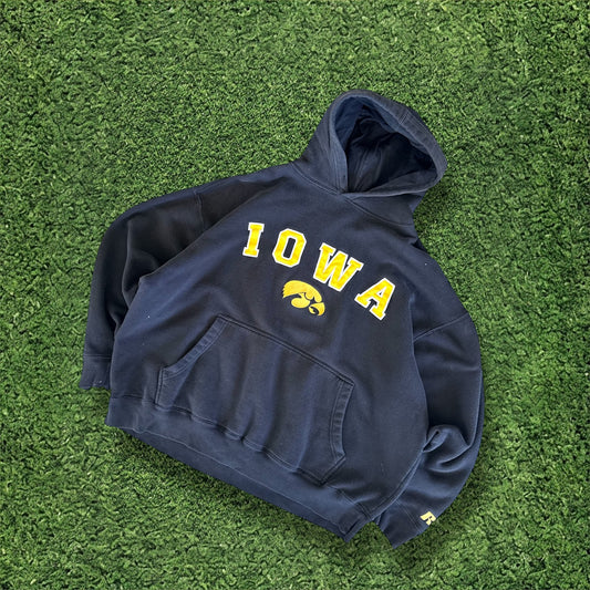 Vintage Iowa Hoodie