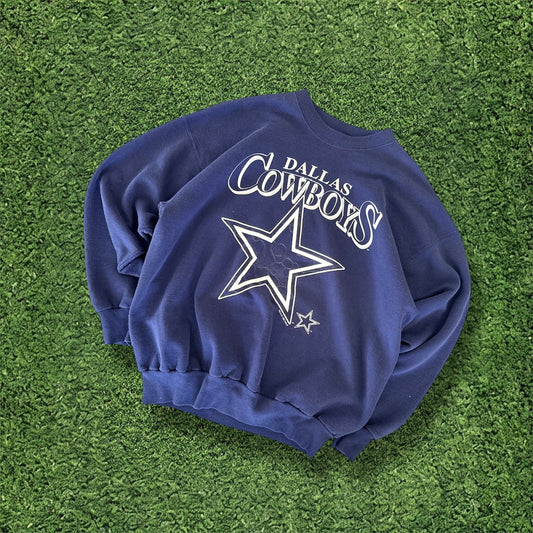 Vintage Dallas Cowboys Crew
