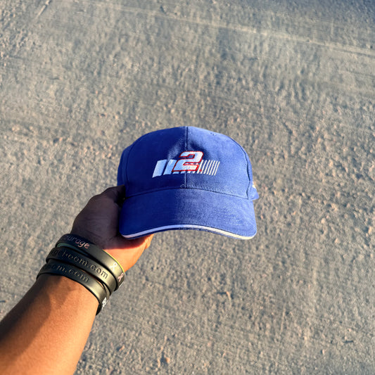 Vintage Rusty Wallace Hat