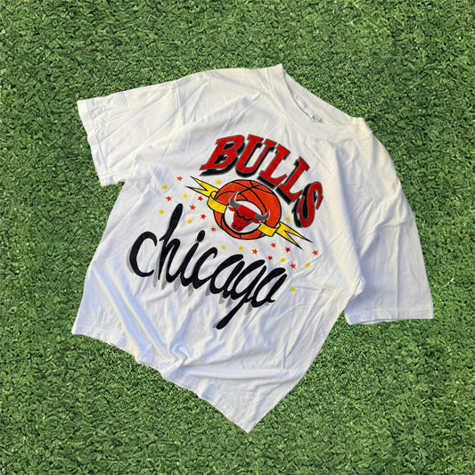 Vintage Chicago Bulls Tee