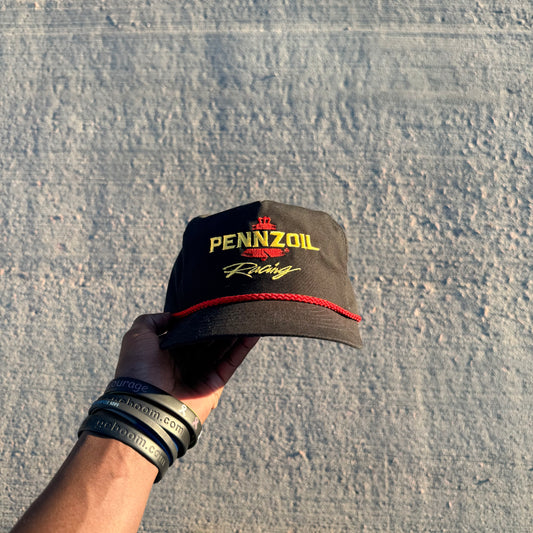 Vintage Pennzoil Trucker Hat