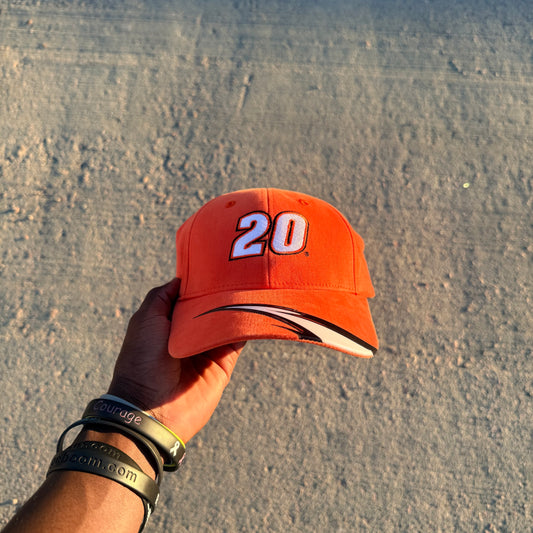 Vintage Tony Stewart Hat