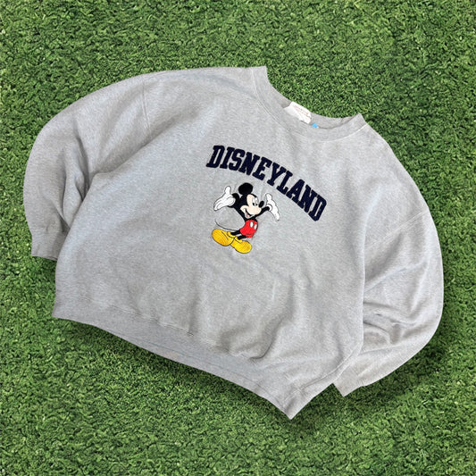 Vintage Disneyland Crewneck