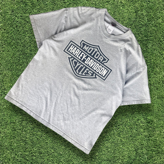 Vintage Harley Davidson Tee