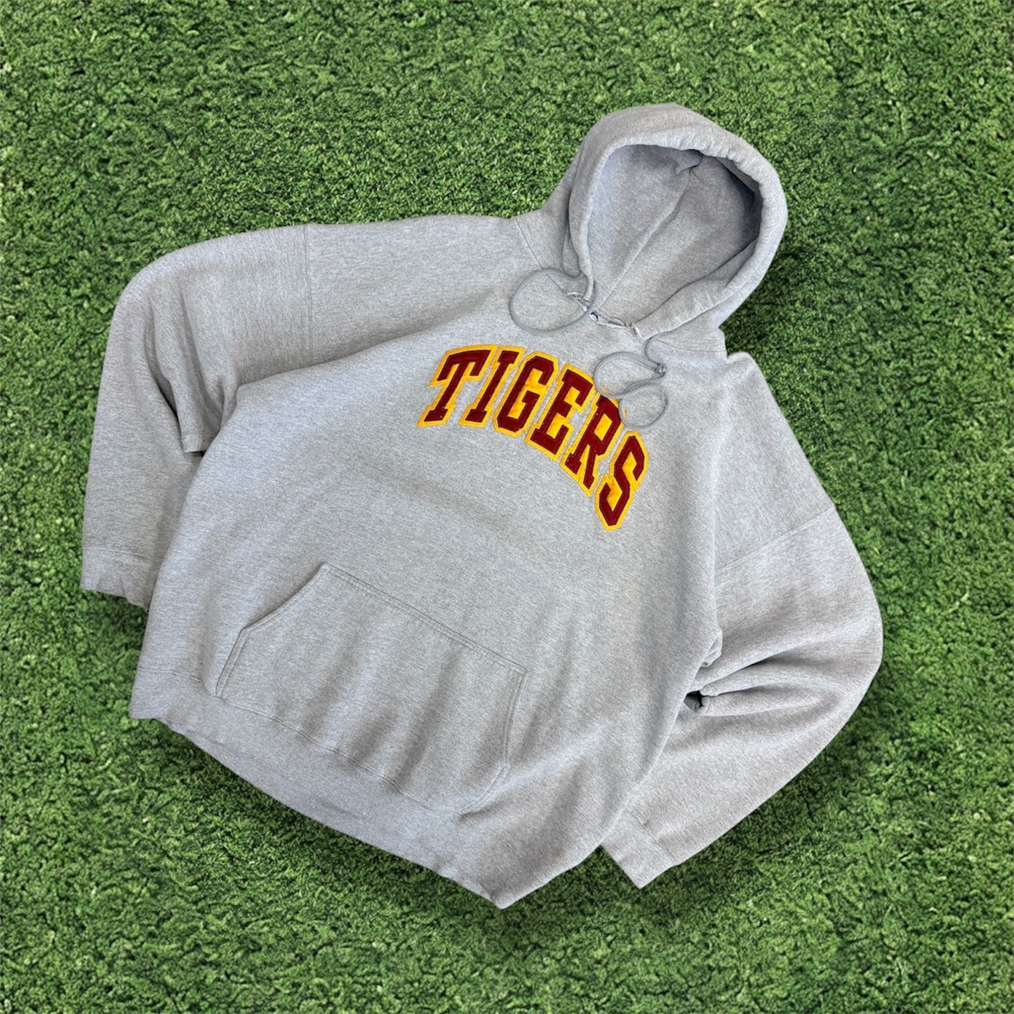 Vintage Tigers Hoodie
