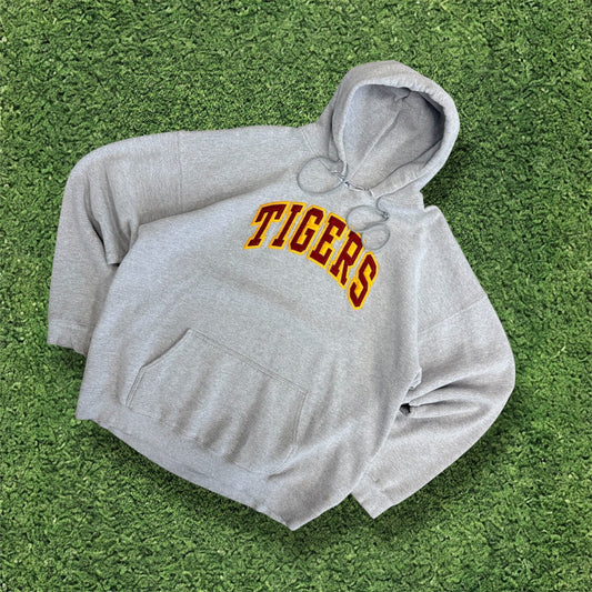 Vintage Tigers Hoodie