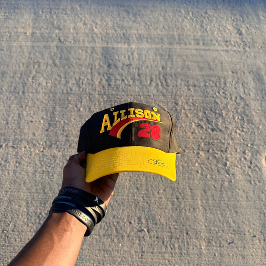 Vintage Davey Allison Cap