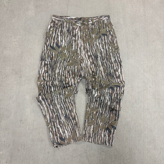 Vintage Camo Pants