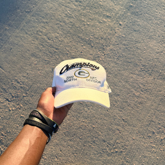 Vintage Green Bay Hat