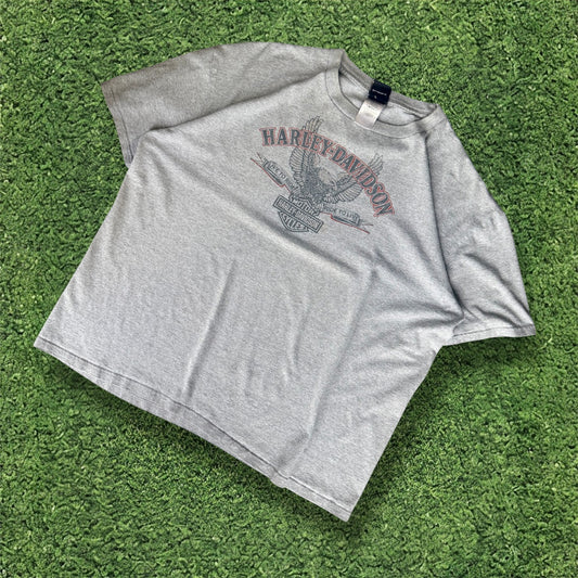 Vintage Harley Davidson Tee